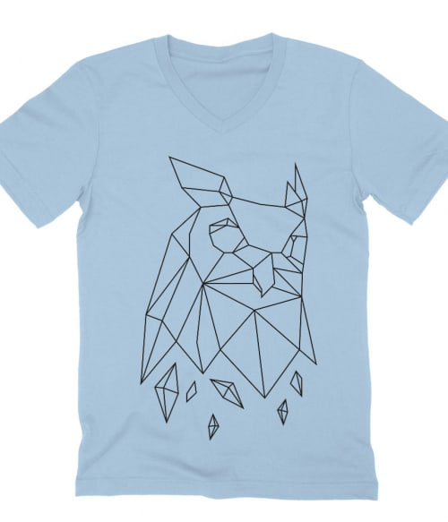 Polygon owl Póló - Ha Owl rajongó ezeket a pólókat tuti imádni fogod!