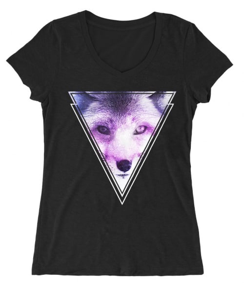 Galaxy geometric fox Póló - Ha Fox rajongó ezeket a pólókat tuti imádni fogod!
