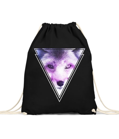 Galaxy geometric fox Póló - Ha Fox rajongó ezeket a pólókat tuti imádni fogod!