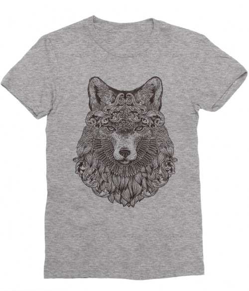 Ornamental fox Póló - Ha Fox rajongó ezeket a pólókat tuti imádni fogod!