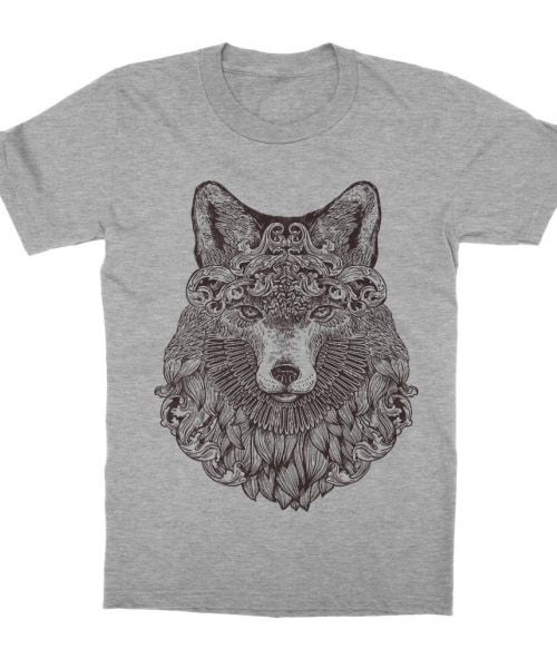 Ornamental fox Póló - Ha Fox rajongó ezeket a pólókat tuti imádni fogod!