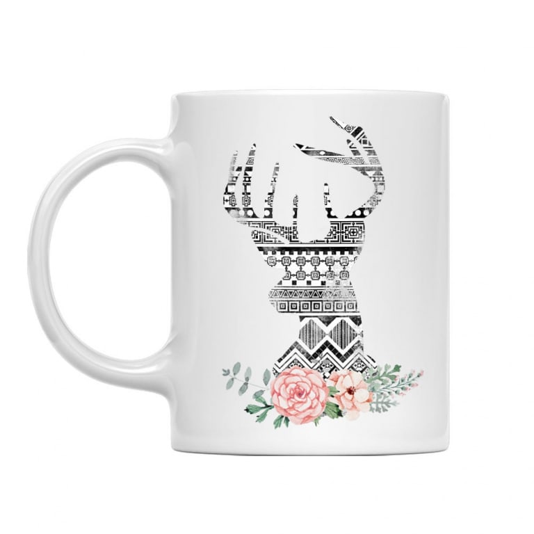 Aztec deer