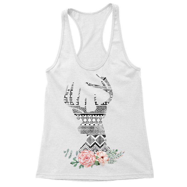 Aztec deer