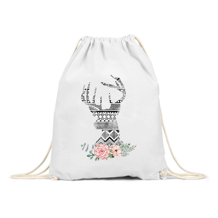Aztec deer