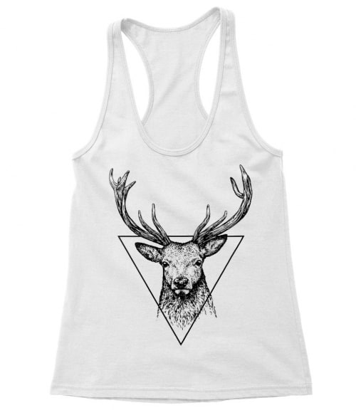 Deer in triangle Póló - Ha Deer rajongó ezeket a pólókat tuti imádni fogod!