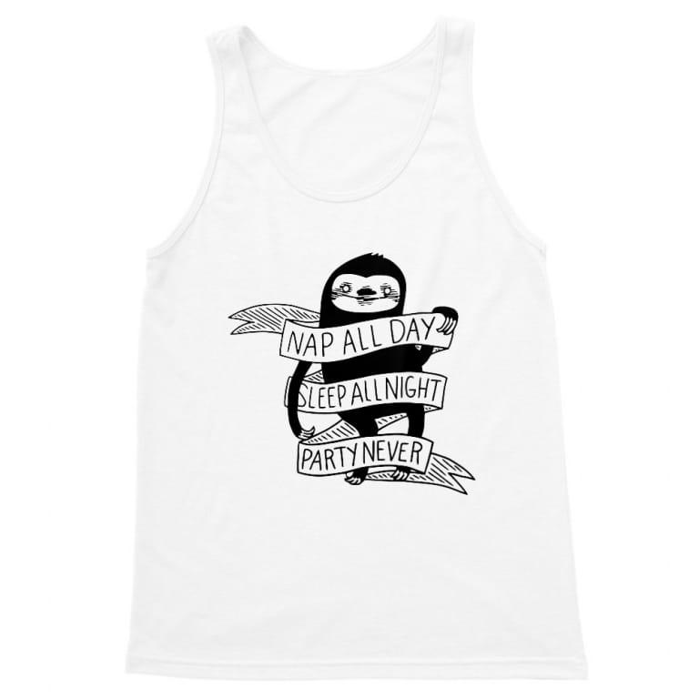 Nap all day sloth