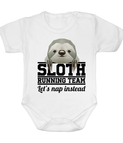 Sloth running team Póló - Ha Sloth rajongó ezeket a pólókat tuti imádni fogod!