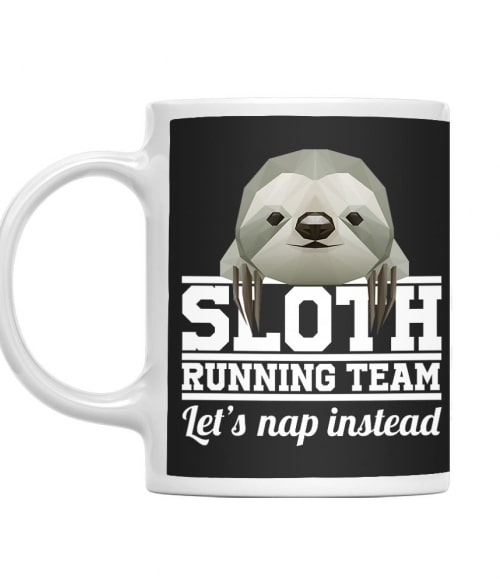 Sloth running team Lajhár Bögre - Lajhár