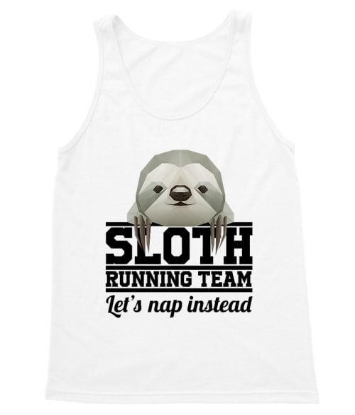 Sloth running team Póló - Ha Sloth rajongó ezeket a pólókat tuti imádni fogod!