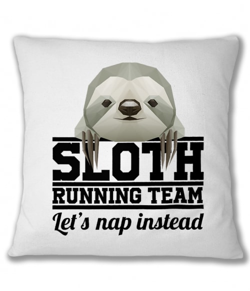 Sloth running team Lajhár Párnahuzat - Lajhár