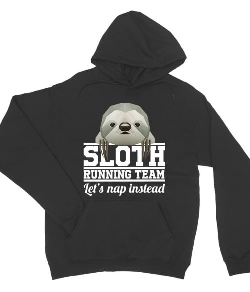 Sloth running team Lajhár Pulóver - Lajhár