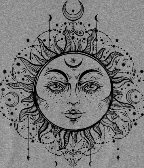 Napfény Mandala Álom Álom Álom Pólók, Pulóverek, Bögrék - Hobbi-Érdeklődés