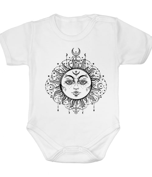 Napfény Mandala Póló - Ha Dreams rajongó ezeket a pólókat tuti imádni fogod!