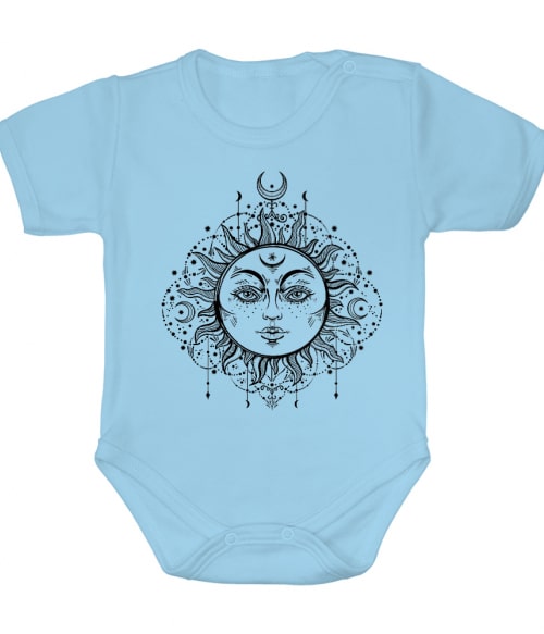 Napfény Mandala Póló - Ha Dreams rajongó ezeket a pólókat tuti imádni fogod!