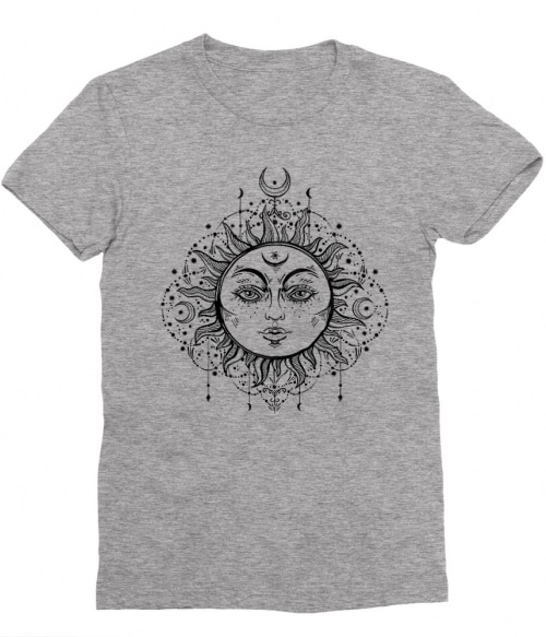 Napfény Mandala Póló - Ha Dreams rajongó ezeket a pólókat tuti imádni fogod!