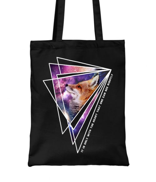 The Little Prince Fox Quote Galaxy Triangle Póló - Ha Dreams rajongó ezeket a pólókat tuti imádni fogod!