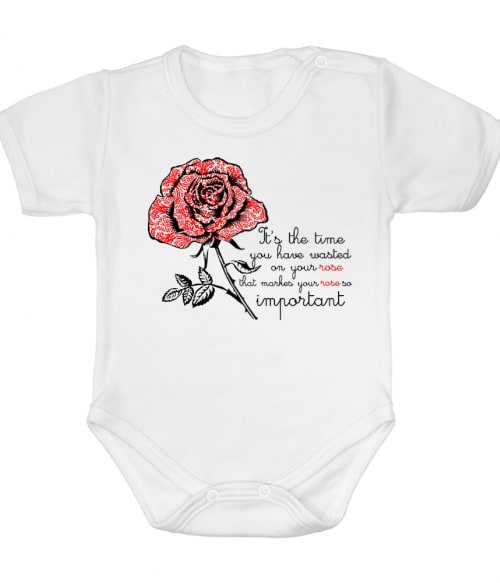 The Little Prince Rose Important Póló - Ha Dreams rajongó ezeket a pólókat tuti imádni fogod!