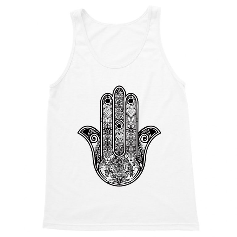 Boho Style Hamsa Hand