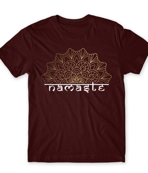 Namaste Mandala Kultúra Póló - Kultúra