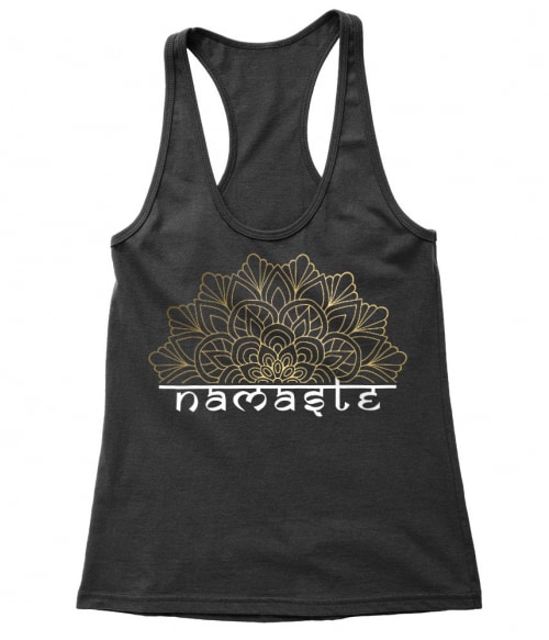 Namaste Mandala Póló - Ha India rajongó ezeket a pólókat tuti imádni fogod!