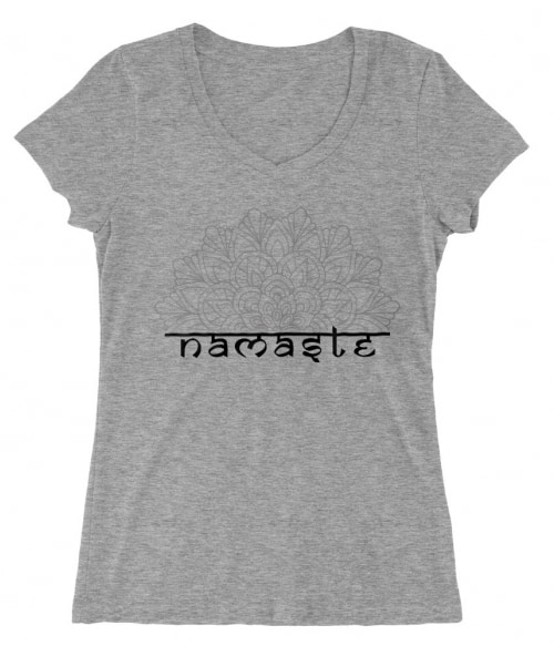 Namaste Mandala Póló - Ha India rajongó ezeket a pólókat tuti imádni fogod!