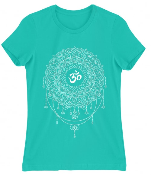 ohm in Mandala Póló - Ha India rajongó ezeket a pólókat tuti imádni fogod!
