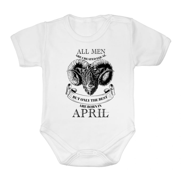 Aries April