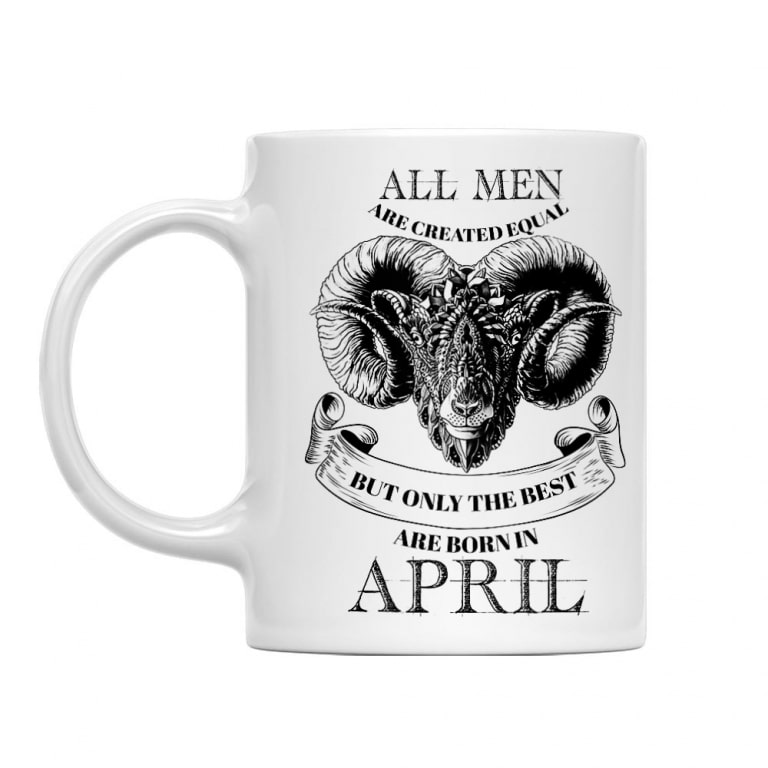 Aries April