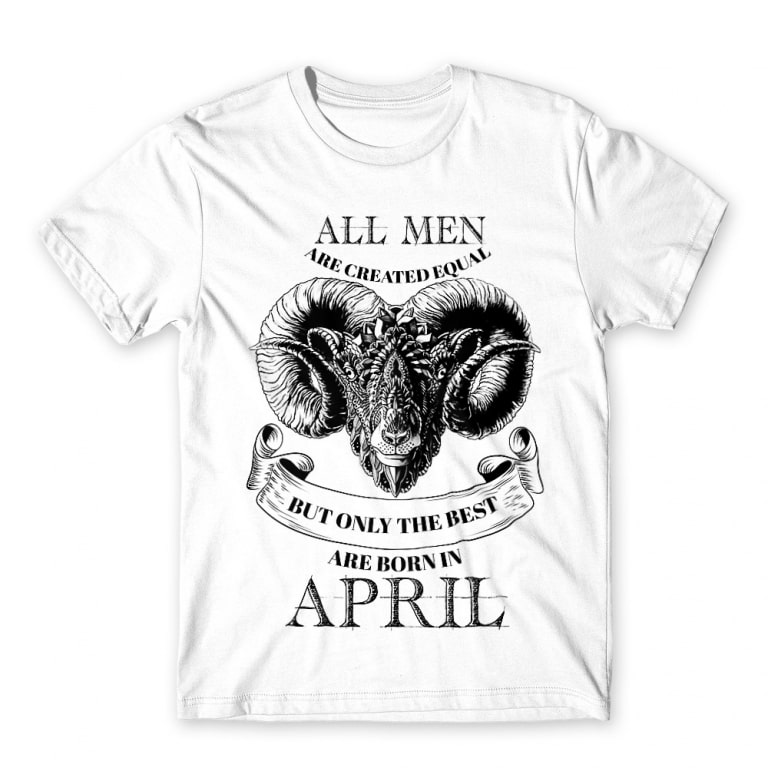 Aries April
