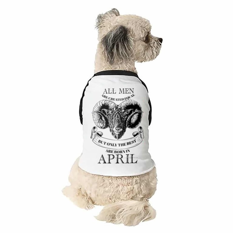 Aries April