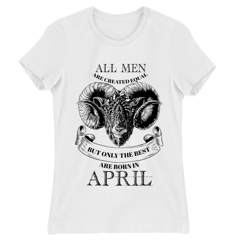 Aries April