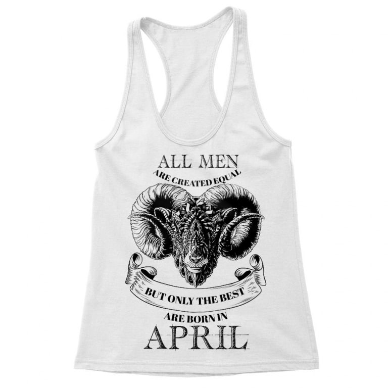 Aries April