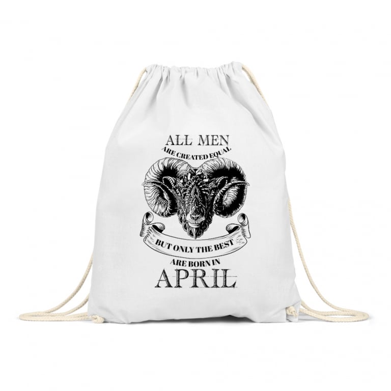 Aries April