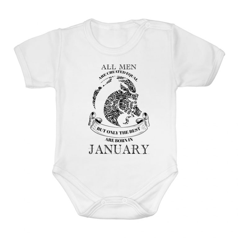 Capricorn January
