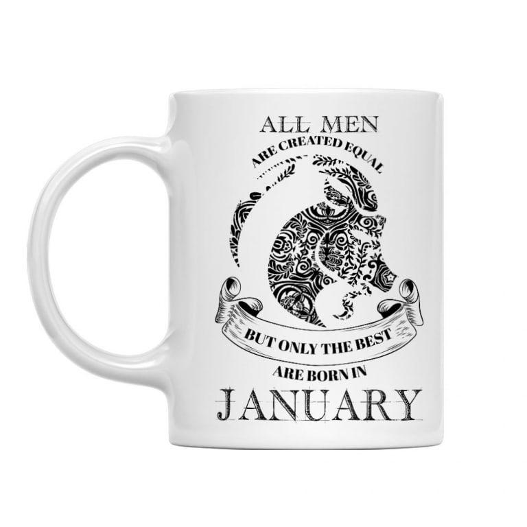 Capricorn January