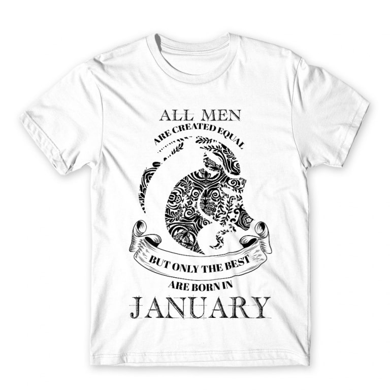 Capricorn January