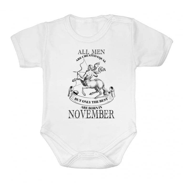 Sagittarius November