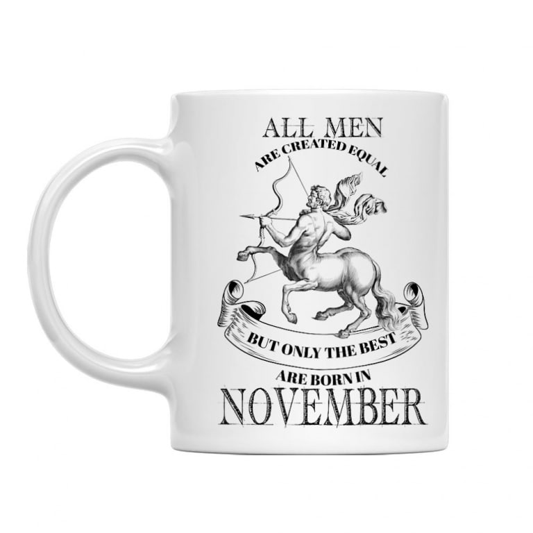 Sagittarius November