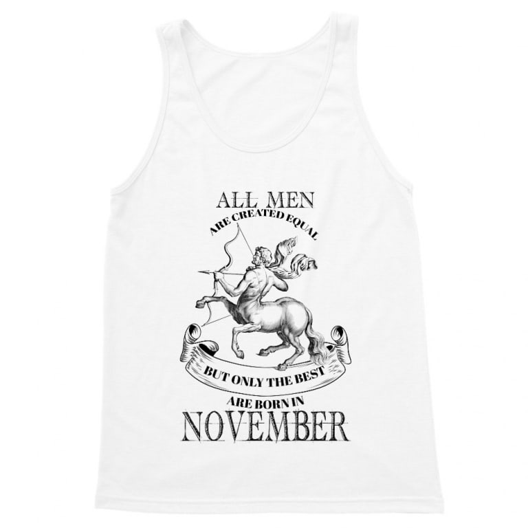 Sagittarius November