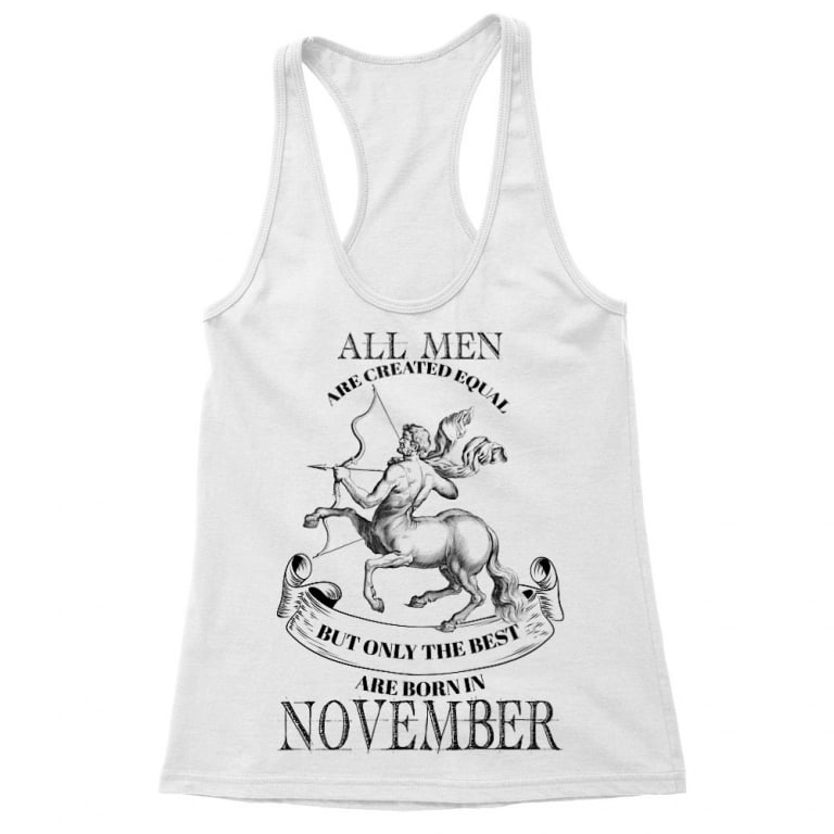 Sagittarius November