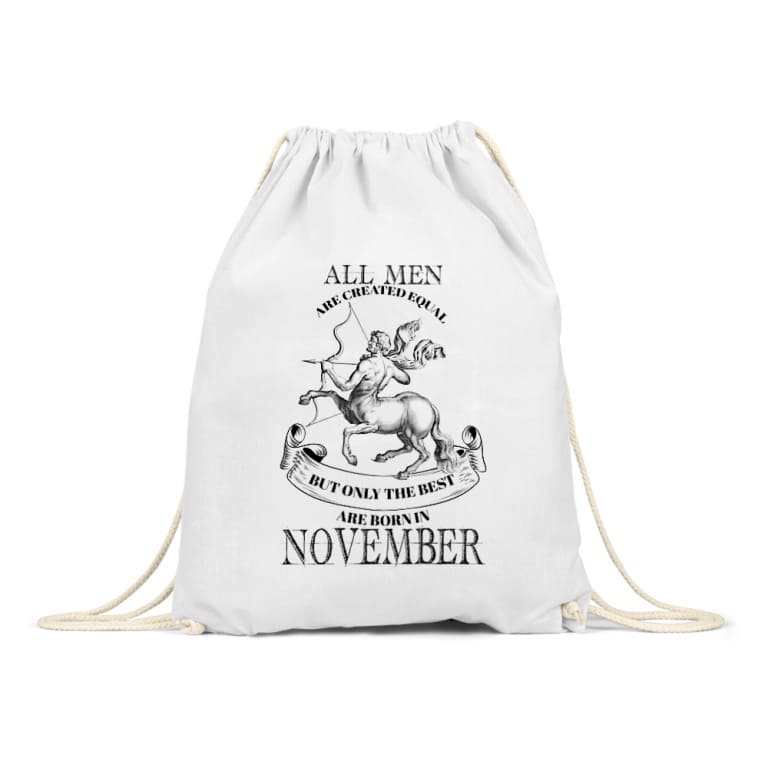 Sagittarius November