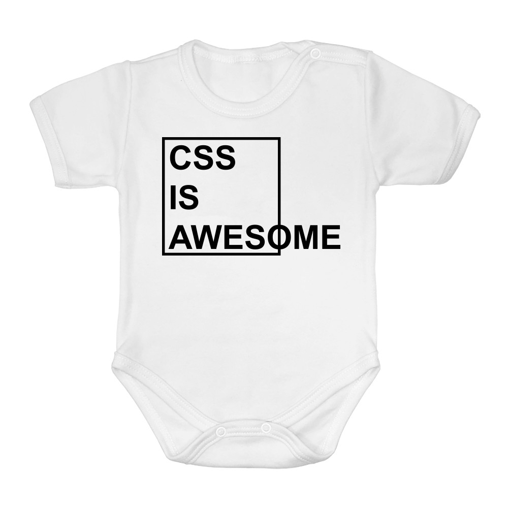 CSS is awesome Baba Body