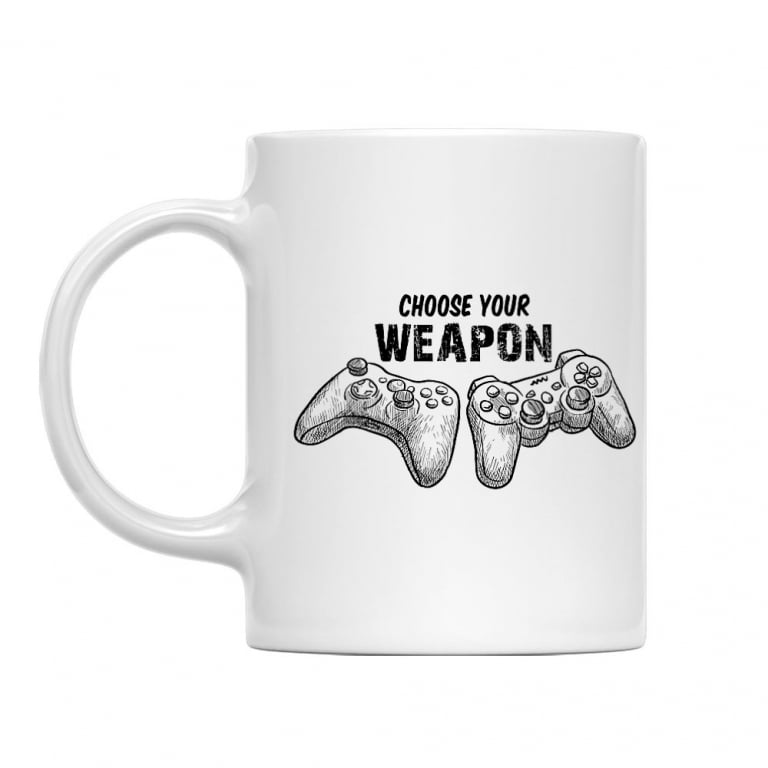 Choose your weapon