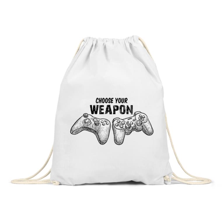 Choose your weapon