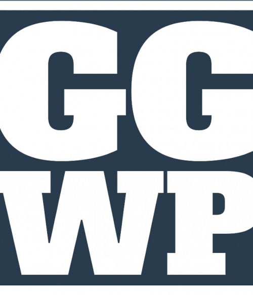 GG WP Gamer Pólók, Pulóverek, Bögrék - Gaming