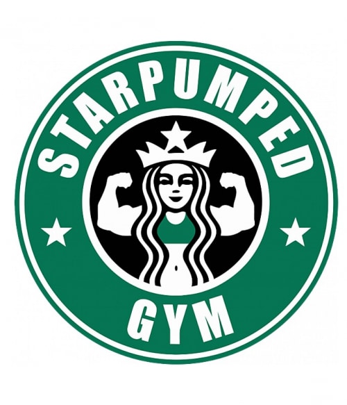 Starpumped Gym Edző Pólók, Pulóverek, Bögrék - Stílus
