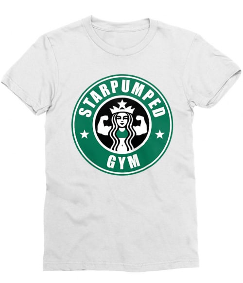 Starpumped Gym Póló - Ha Workout rajongó ezeket a pólókat tuti imádni fogod!