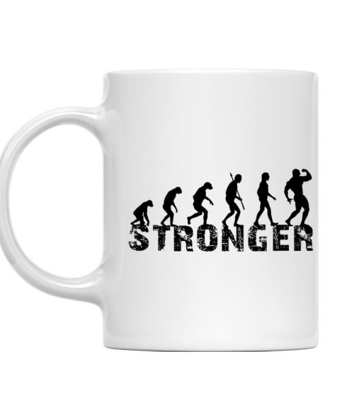 Stronger Evolution Stílus Bögre - Stílus