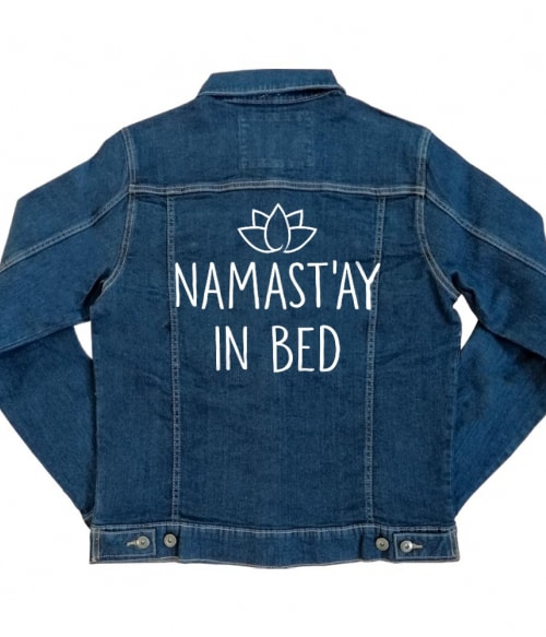 Namast'ay in bed Póló - Ha Workout rajongó ezeket a pólókat tuti imádni fogod!