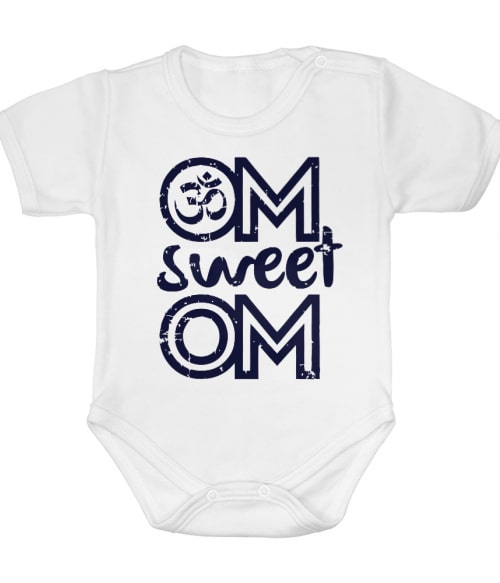 Om sweet Om Póló - Ha Workout rajongó ezeket a pólókat tuti imádni fogod!